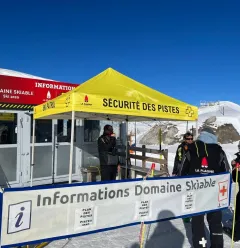poste de secours