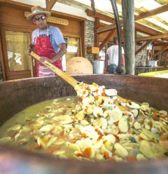 La soupe