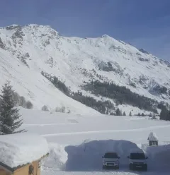 alentours hiver