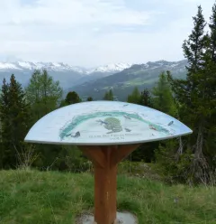 Table panoramique