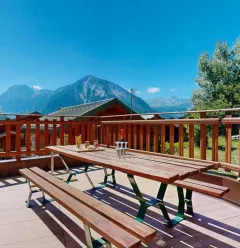 Chalet la Becquetta - chalet 13 pers.