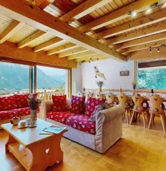 Chalet la Becquetta - chalet 13 pers.