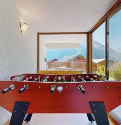 Chalet la Becquetta - chalet 13 pers.
