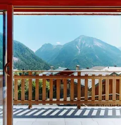 Chalet la Becquetta - chalet 13 pers.