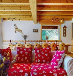 Chalet la Becquetta - chalet 13 pers.