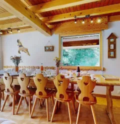 Chalet la Becquetta - chalet 13 pers.