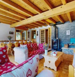 Chalet la Becquetta - chalet 13 pers.