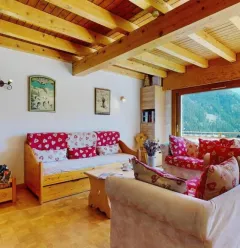 Chalet la Becquetta - chalet 13 pers.