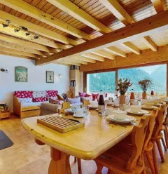 Chalet la Becquetta - chalet 13 pers.