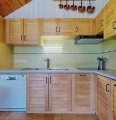 Chalet la Becquetta - chalet 13 pers.