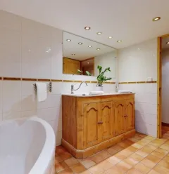 Chalet la Becquetta - chalet 13 pers.