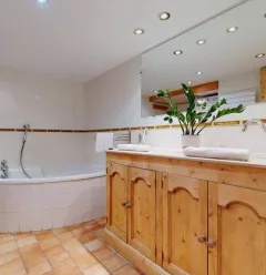 Chalet la Becquetta - chalet 13 pers.