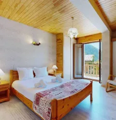 Chalet la Becquetta - chalet 13 pers.