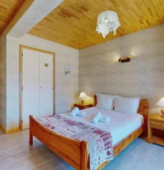 Chalet la Becquetta - chalet 13 pers.