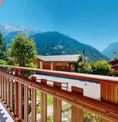 Chalet la Becquetta - chalet 13 pers.
