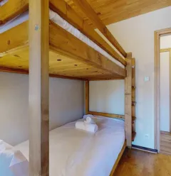 Chalet la Becquetta - chalet 13 pers.