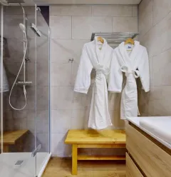 Chalet la Becquetta - chalet 13 pers.