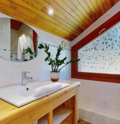 Chalet la Becquetta - chalet 13 pers.