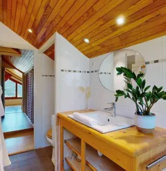 Chalet la Becquetta - chalet 13 pers.