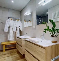 Chalet la Becquetta - chalet 13 pers.