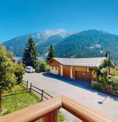 Chalet la Becquetta - chalet 13 pers.