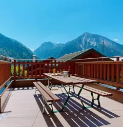 Chalet la Becquetta - chalet 13 pers.