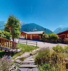 Chalet la Becquetta - chalet 13 pers.