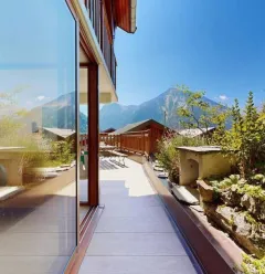 Chalet la Becquetta - chalet 13 pers.