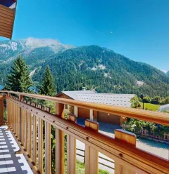 Chalet la Becquetta - chalet 13 pers.