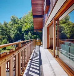 Chalet la Becquetta - chalet 13 pers.
