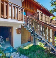Chalet la Becquetta - chalet 13 pers.