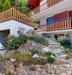 Chalet la Becquetta - chalet 13 pers.