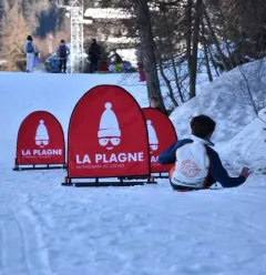 Winter Family Race