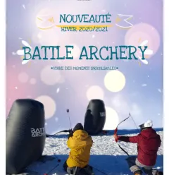 Battle Archery