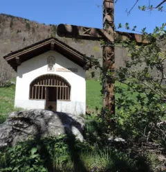 Chapelle St Grat