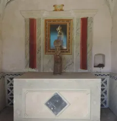 Chapelle St Grat