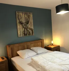 Résidences Les Lodges N°A505 - Appartement 8 personnes