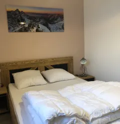 Résidences Les Lodges N°A505 - Appartement 8 personnes