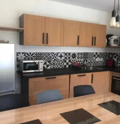 Résidences Les Lodges N°A505 - Appartement 8 personnes_La Plagne