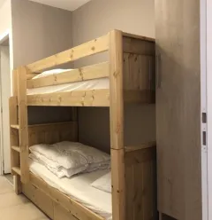 Résidences Les Lodges N°A505 - Appartement 8 personnes