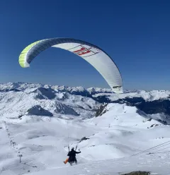 Parapente El Pro
