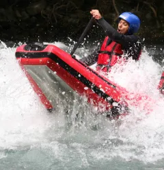 Canoë Raft