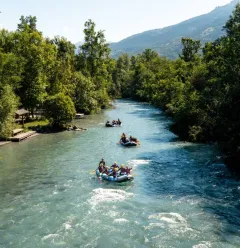 Eaux vives - AN Rafting_La Plagne Tarentaise