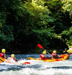 Eaux vives - AN Rafting_La Plagne Tarentaise