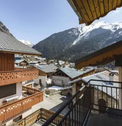 Chalet du Crey