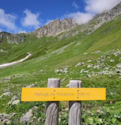 Refuge de Plaisance