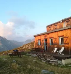Refuge du Plan des Gouilles