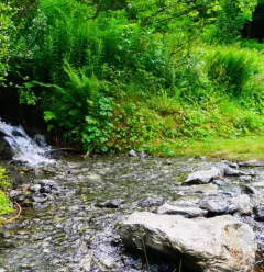 Le refuge du Plan des Gouilles par les Enclos du Seil