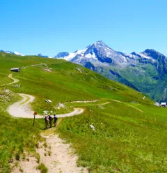 Randonnée Le Lac de la Vélière et l'alpage de la Chiaupe 7