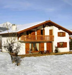Chalet l'Affané